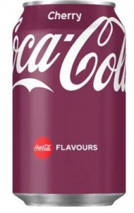 SIBEC LATTINA PZ.24 COCA COLA CILIEGIA